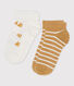 2er-Set Kindersocken für Jungen