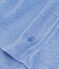 Damen-T-Shirt L'Iconique aus Leinen blau GAULOISE