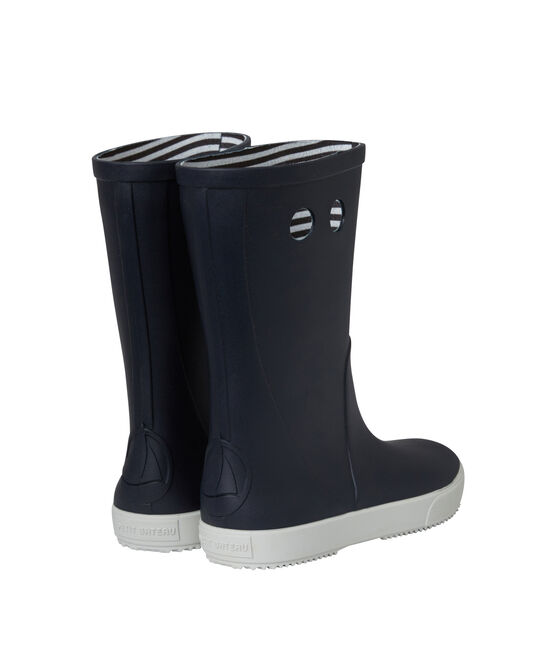 Regenstiefel blau SMOKING
