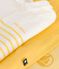 2-teiliges Newborn-Set mit Kurzoverall und Wickeltuch weiss MARSHMALLOW/ ORGE