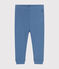 Baby-Leggings aus Baumwolle blau BEACH