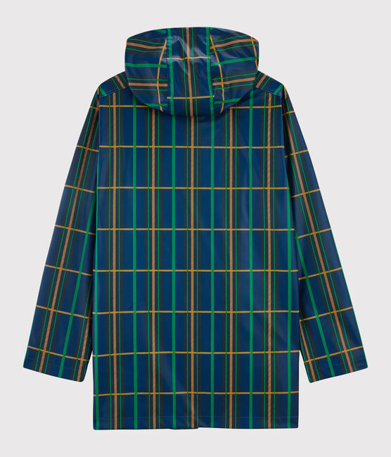 Regenjacke unisex blau LIMOGES/weiss MULTICO