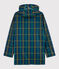 Regenjacke unisex blau LIMOGES/weiss MULTICO
