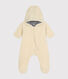 Baby-Schneeanzug aus Sherpa