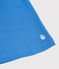 Shorts aus Baumwolle für Mädchen blau BRASIER