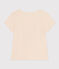 Mädchen-T-Shirt aus leichtem Jerseystoff AVALANCHE/ PRADO