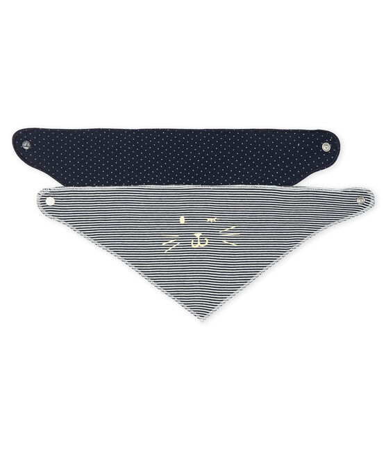 2er-Set Baby-Bandana-Lätzchen variante 1