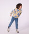 Kinder-Hose aus Denim blau