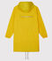 Lange Windjacke für Damen gelb JAUNE