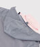Windjacke für Kinder, 3 in 1, aus recycelten Material rosa MINOIS