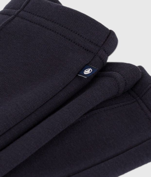 Kinder-Hose im Leggings-Stil aus Molton SMOKING