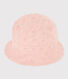 Baby-Bob mit Broderie Anglaise