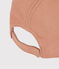 Besticktes Kinder-Cap rosa PAPAYE