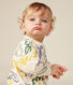 Baby-Sweatshirt aus Molton