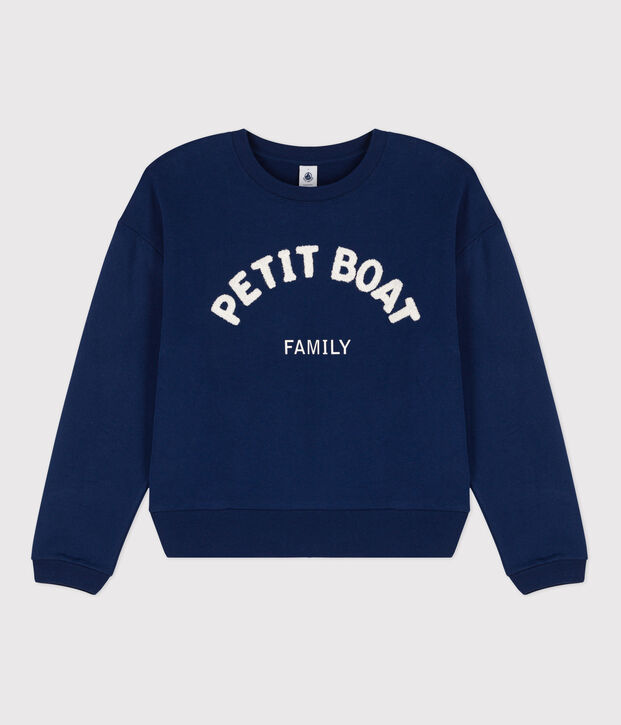Sweatshirt aus Baumwolle f&uuml;r Damen MEDIEVAL