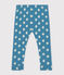 Baby-Leggings aus Baumwolle mit Blumenmuster POLOCHON/ MULTICO
