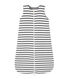 Baby-Wendeschlafsack aus Rippstrick