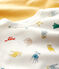 2er-Set kurzärmelige T-Shirts aus Bio-Baumwolle mit Mufflon-Motiv für Jungen variante 1
