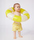 Baby-Badeshorts mit Haimotiven