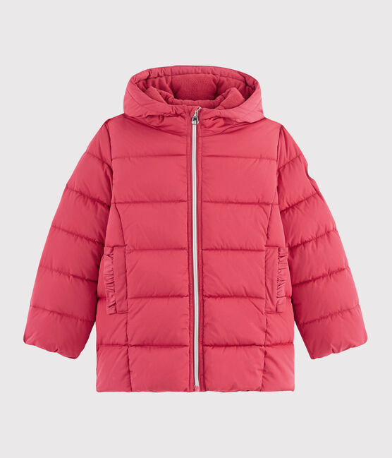 Kinder-Jacke für Mädchen rosa POPPY