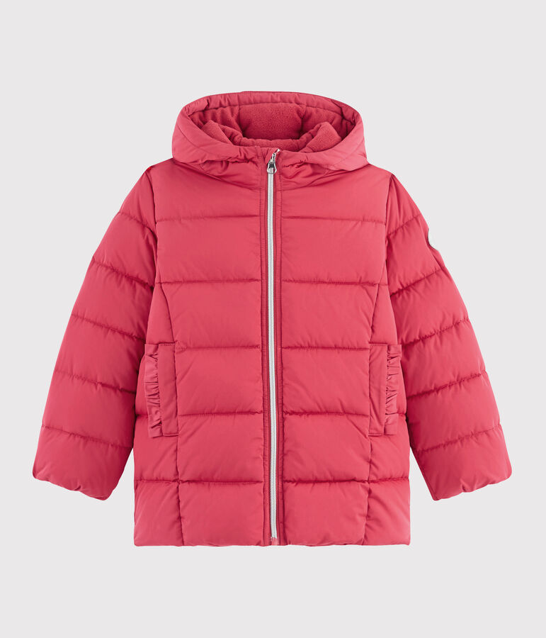 Kinder-Jacke f&uuml;r M&auml;dchen rosa