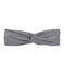 Kopfband damen blau SMOKING/weiss MARSHMALLOW