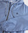 Windjacke mit Streifen blau SURF/weiss MARSHMALLOW