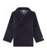 Jungen-Cardigan aus Fleece