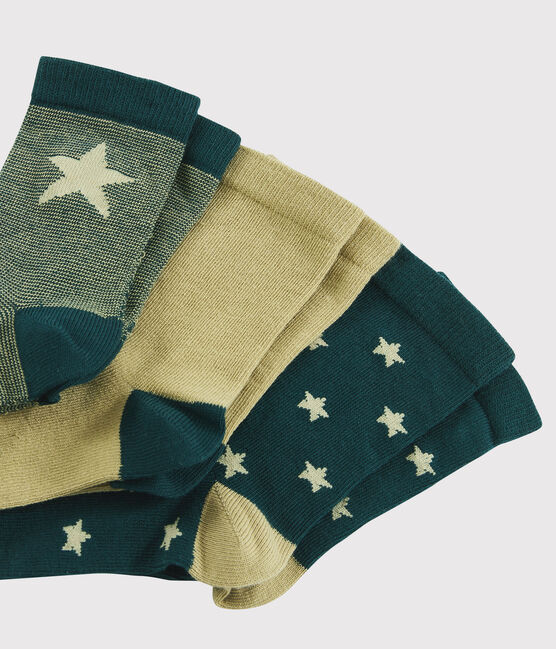 3er-Set Kindersocken variante 1