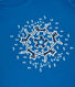 Kurzärmeliges T-Shirt aus Bio-Baumwolle für Mädchen