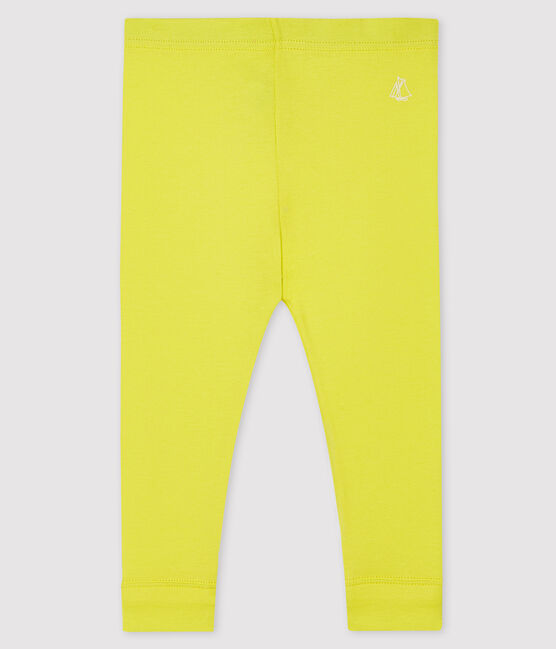 Baby-Leggings gelb EBLOUIS
