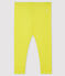 Baby-Leggings gelb EBLOUIS