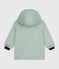 Klassische Baby-Regenjacke grün HERBIER