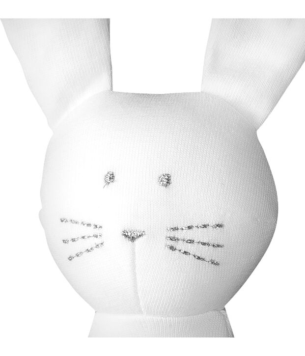 Kuschelhase weiss Ecume