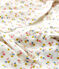 4-Teiliges gemustertes baby-set für mädchen variante 1