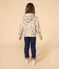 Kinder-Hoodie aus Molton für Mädchen AVALANCHE+POLOCHON/ MULTICO