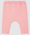 Baby-Unterhose aus gestepptem Doppeljersey rosa CHARME