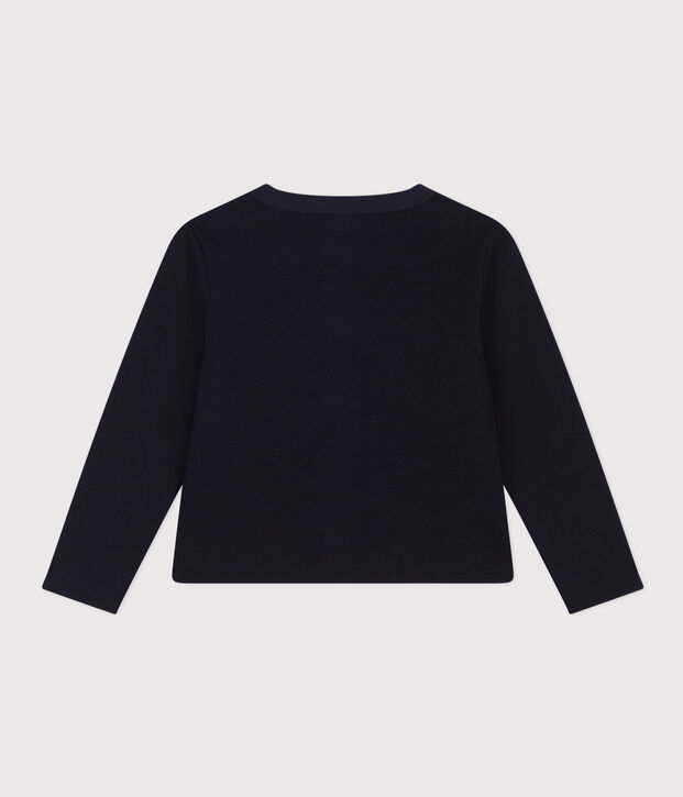 Kinder-Cardigan aus Baumwolle SMOKING