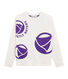 Logo-Sweatshirt Damen