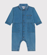 blau DENIM CLAIR