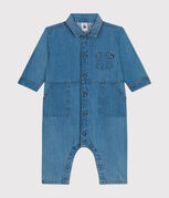 blau DENIM CLAIR