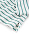 Streifenshirt Damen weiss/gr&uuml;n