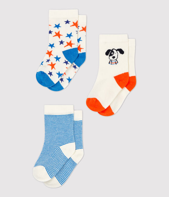 3er-Set Babysocken variante 1