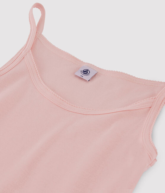 Trägerkleid für Damen rosa MINOIS