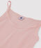 Trägerkleid für Damen rosa MINOIS