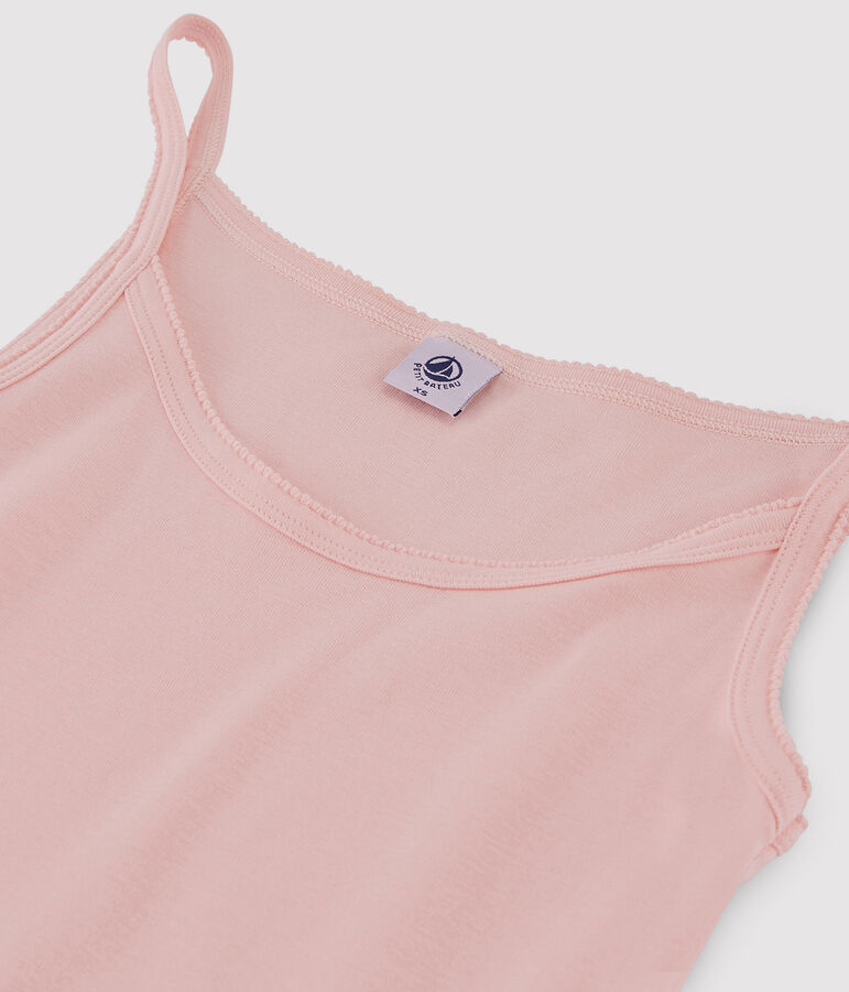 Tr&auml;gerkleid f&uuml;r Damen rosa MINOIS