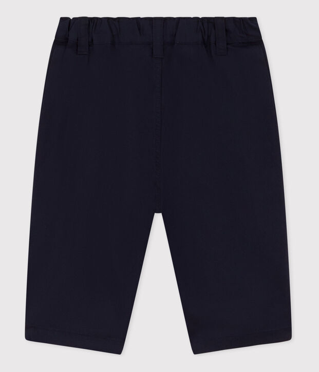 Baby-Hose aus Sergestoff SMOKING