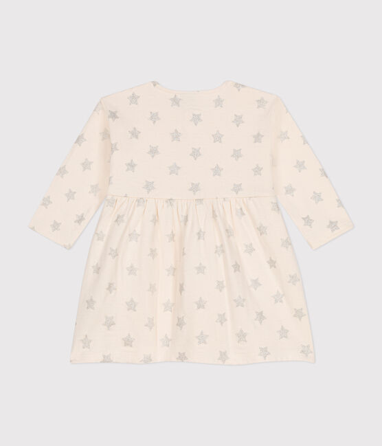 Baby-Geschenkset Kleid und Strumpfhose variante 1