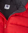 Baby-Jungen-Winterjacke rot FROUFROU