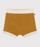 Baby-Shorts aus Frottee gelb ISTRE